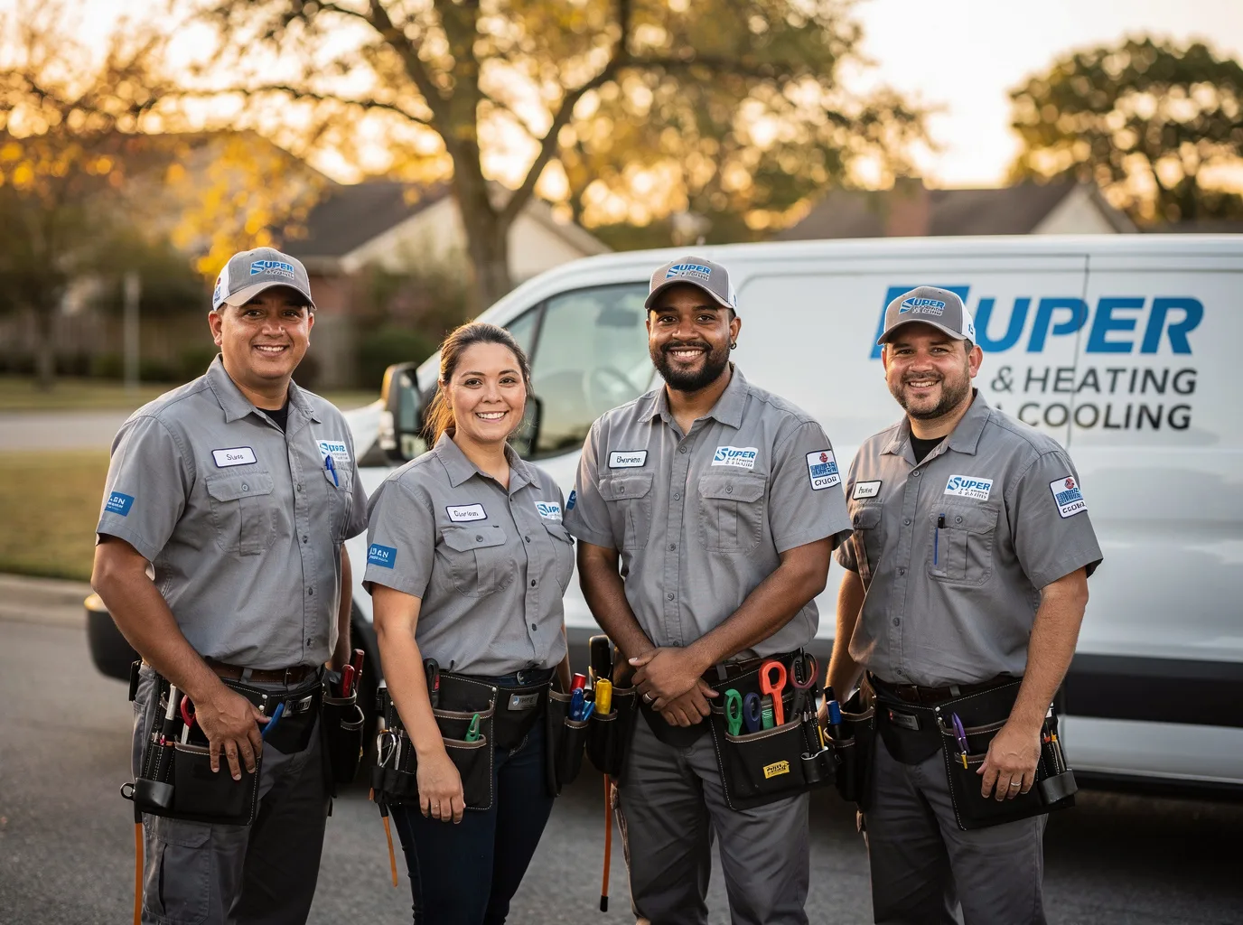 Hvac Repair company in Oak Harbor, WA