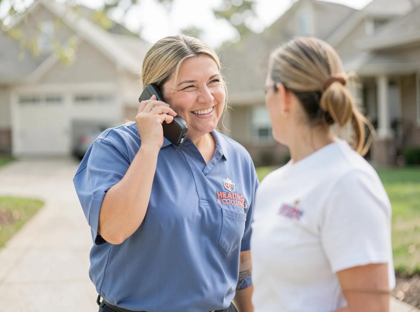 Hvac Repair Oak Harbor, WA FAQs